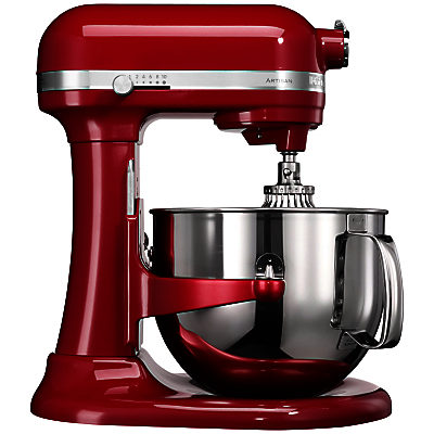 KitchenAid 6.9L Artisan Stand Mixer Red KitchenAid 6.9L Artisan Stand Mixer Red